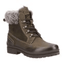 Ladies Cotswold Evenlode Ankle Boots Khaki additional 6