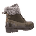 Ladies Cotswold Evenlode Ankle Boots Khaki additional 7