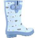 Ladies Cotswold Farmyard Mid Wellington Sheep additional 2