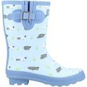 Ladies Cotswold Farmyard Mid Wellington Sheep additional 4