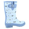 Ladies Cotswold Farmyard Mid Wellington Sheep additional 6
