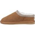 Ladies Cotswold Foxmoor Slippers Tan additional 4