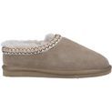 Ladies Cotswold Foxmoor Slippers Taupe additional 5