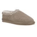 Ladies Cotswold Foxmoor Slippers Taupe additional 6