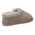 Ladies Cotswold Foxmoor Slippers Taupe additional 7