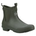 Ladies Cotswold Grosvenor Wellingtons Green additional 5
