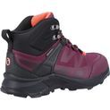 Ladies Cotswold Horton Boots Burgundy additional 2