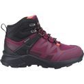Ladies Cotswold Horton Boots Burgundy additional 4
