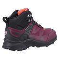 Ladies Cotswold Horton Boots Burgundy additional 6