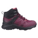 Ladies Cotswold Horton Boots Burgundy additional 8