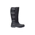 Ladies Cotswold Kemble Short Wellington Boot Black additional 4
