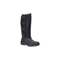 Ladies Cotswold Kemble Short Wellington Boot Black additional 5
