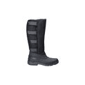Ladies Cotswold Kemble Short Wellington Boot Black additional 8