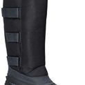 Ladies Cotswold Kemble Short Wellington Boot Black additional 1