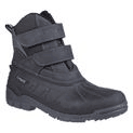 Ladies Cotswold Kempsford Wellington Boot Black additional 5