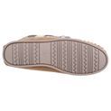 Ladies Cotswold Kilkenny Moccasin Slipper Tan additional 4