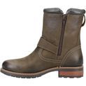 Ladies Cotswold Kinsham Ankle Boots Khaki additional 4