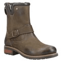 Ladies Cotswold Kinsham Ankle Boots Khaki additional 6