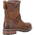 Ladies Cotswold Kinsham Ankle Boots Tan additional 2