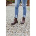 Ladies Cotswold Laverton Ankle Boot Brown additional 5