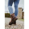 Ladies Cotswold Laverton Ankle Boot Brown additional 6