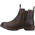 Ladies Cotswold Laverton Ankle Boot Brown additional 8