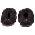 Ladies Cotswold Lechlade Sheepskin Mule Slipper Chocolate additional 7