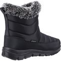 Ladies Cotswold Longleat Wellingtons Black additional 2