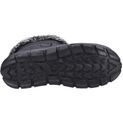 Ladies Cotswold Longleat Wellingtons Black additional 3