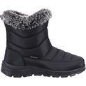 Ladies Cotswold Longleat Wellingtons Black additional 4