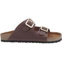 Ladies Cotswold Lushill Mule Brown additional 5