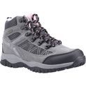 Ladies Cotswold Maisemore Hiking Boot Grey additional 1
