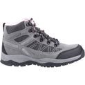 Ladies Cotswold Maisemore Hiking Boot Grey additional 4