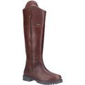 Ladies Cotswold Oldachre Boots Brown additional 1