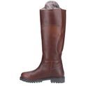 Ladies Cotswold Oldachre Boots Brown additional 4