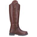 Ladies Cotswold Oldachre Boots Brown additional 5