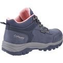 Ladies Cotswold Overbury Hiking Boots Navy additional 2