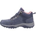 Ladies Cotswold Overbury Hiking Boots Navy additional 4