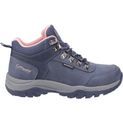 Ladies Cotswold Overbury Hiking Boots Navy additional 5