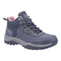 Ladies Cotswold Overbury Hiking Boots Navy additional 6