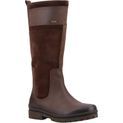 Ladies Cotswold Painswick Boots Brown additional 1