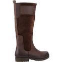 Ladies Cotswold Painswick Boots Brown additional 2