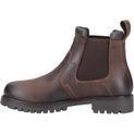 Ladies Cotswold Pamington Ankle Boots Brown additional 4