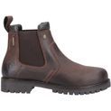 Ladies Cotswold Pamington Ankle Boots Brown additional 5