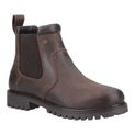 Ladies Cotswold Pamington Ankle Boots Brown additional 6
