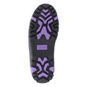 Ladies Cotswold Realm Adjustable Wellington Boot Blue/Purple additional 7