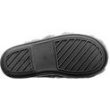 Ladies Cotswold Salperton Sheepskin Mule Slipper Grey additional 3