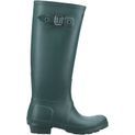 Ladies Cotswold Sandringham Wellingtons Green additional 5