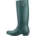 Ladies Cotswold Sandringham Wellingtons Green additional 6
