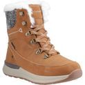 Ladies Cotswold Sheephouse Hiking Boots Tan additional 1